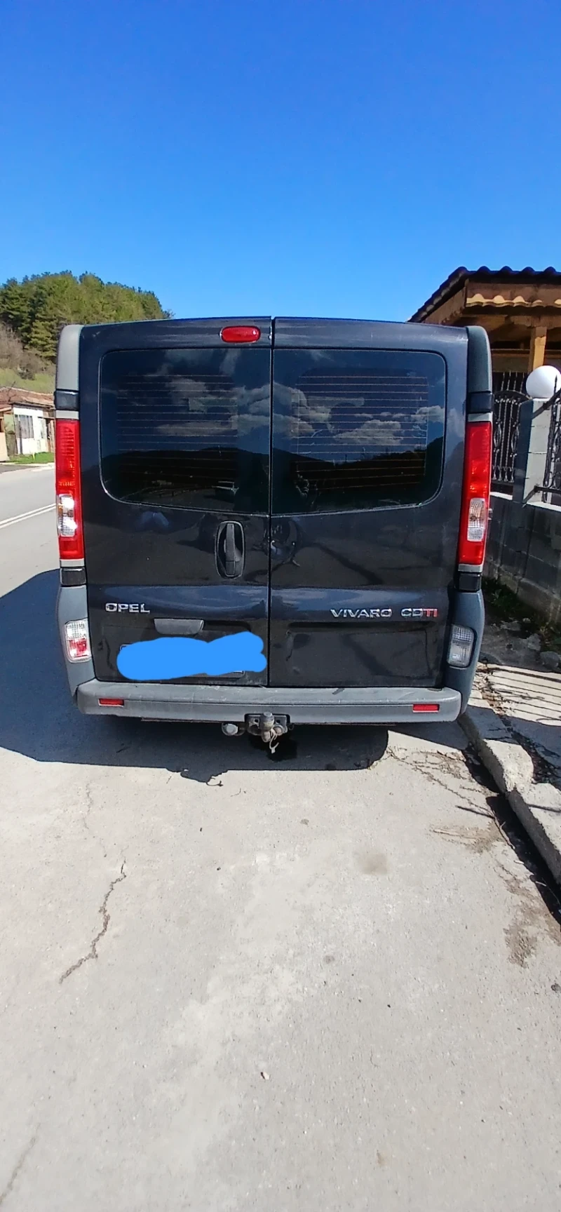 Opel Vivaro, снимка 2 - Бусове и автобуси - 52669429
