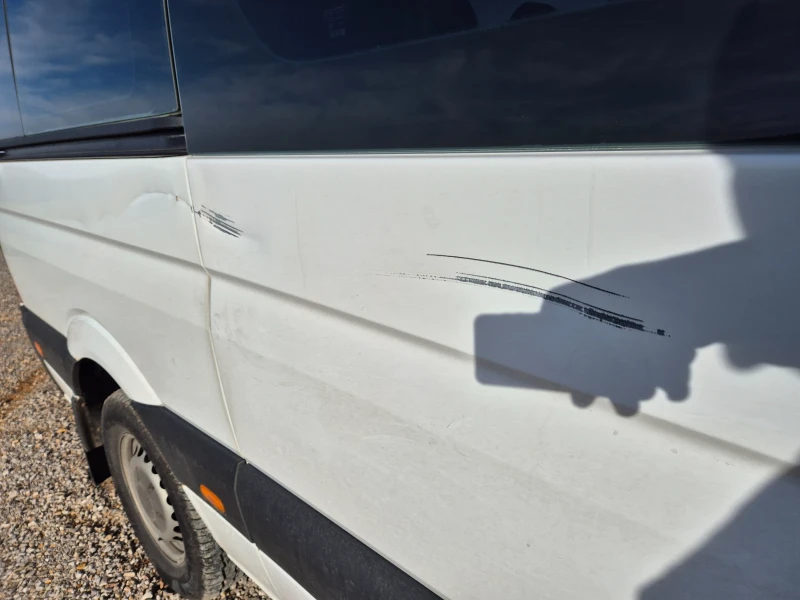 Mercedes-Benz Sprinter 211, снимка 6 - Бусове и автобуси - 52817134