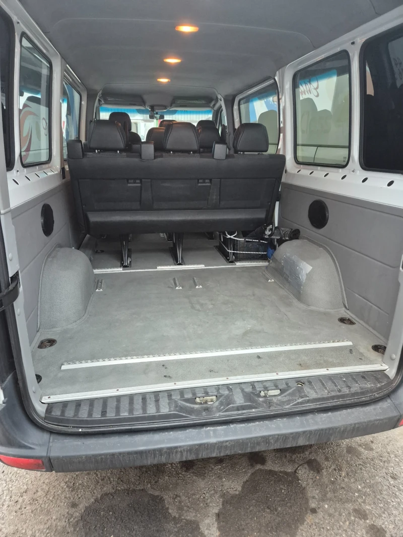 Mercedes-Benz Sprinter 211, снимка 10 - Бусове и автобуси - 52817134