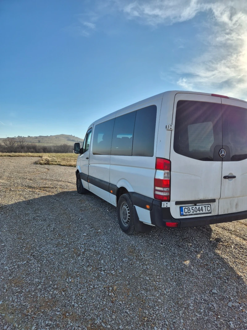 Mercedes-Benz Sprinter 211, снимка 5 - Бусове и автобуси - 52817134