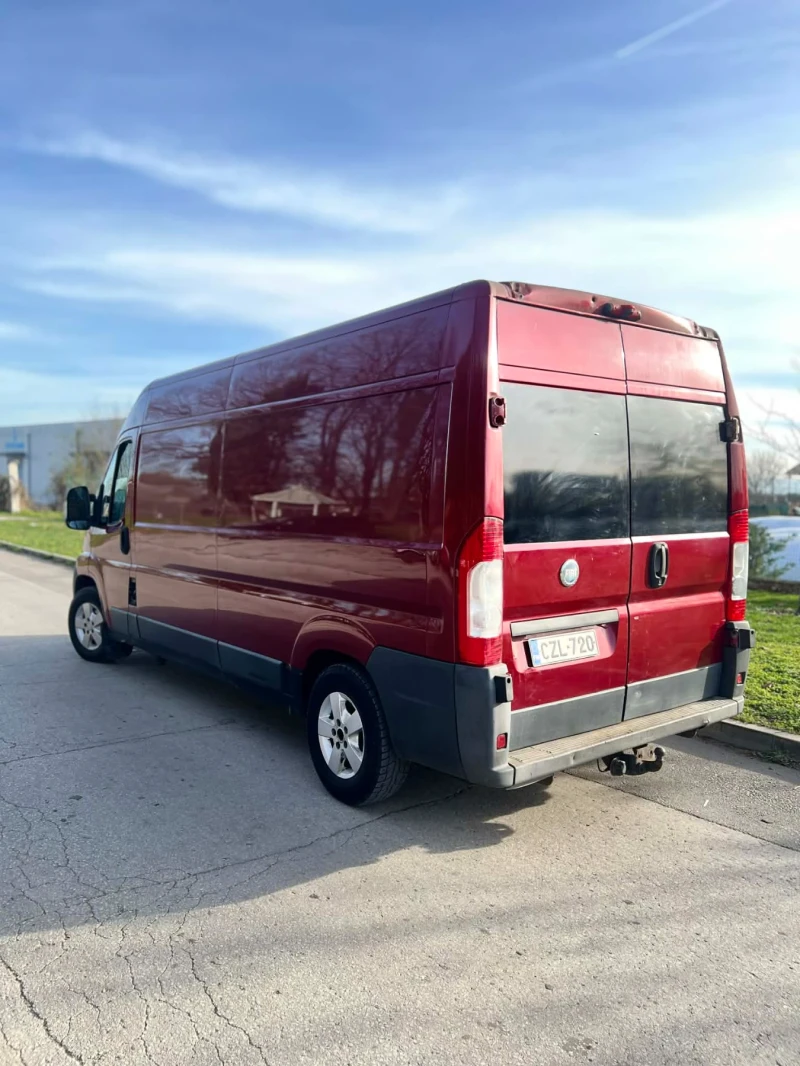 Fiat Ducato 2.3D 120k.c multijet , снимка 2 - Бусове и автобуси - 52866512