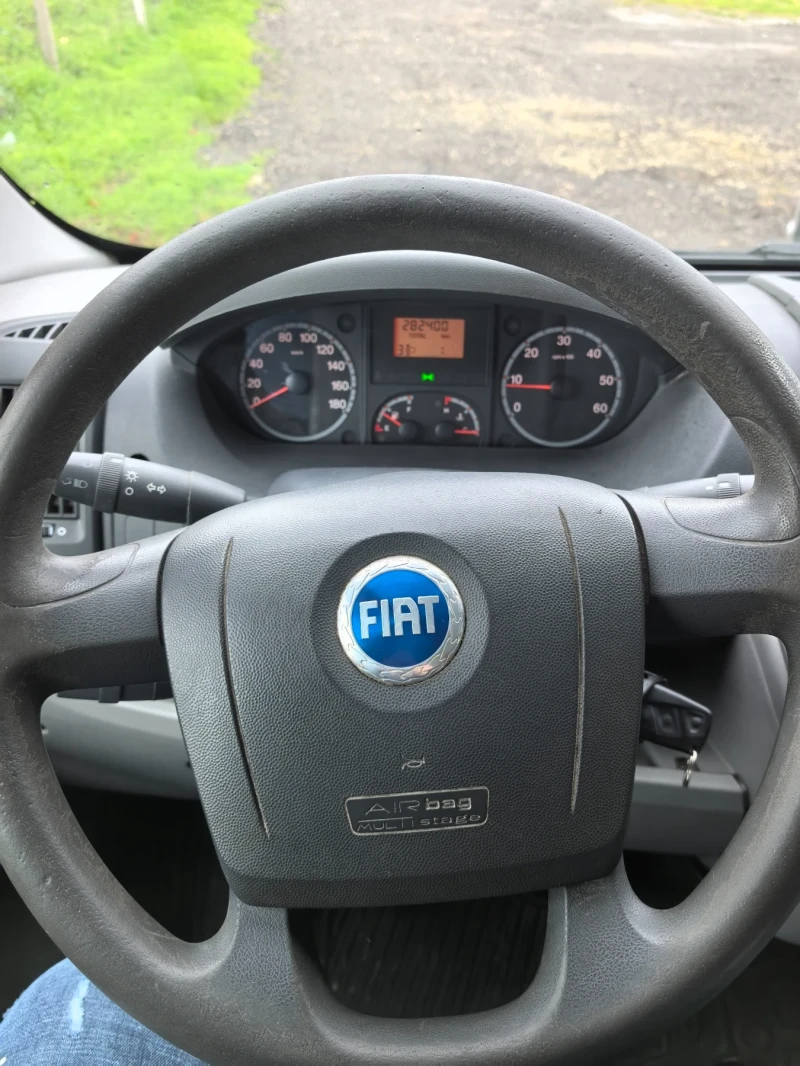 Fiat Ducato 2.3D 120k.c multijet , снимка 8 - Бусове и автобуси - 52866512