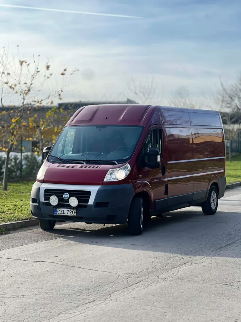 Fiat Ducato 2.3D 120k.c multijet 