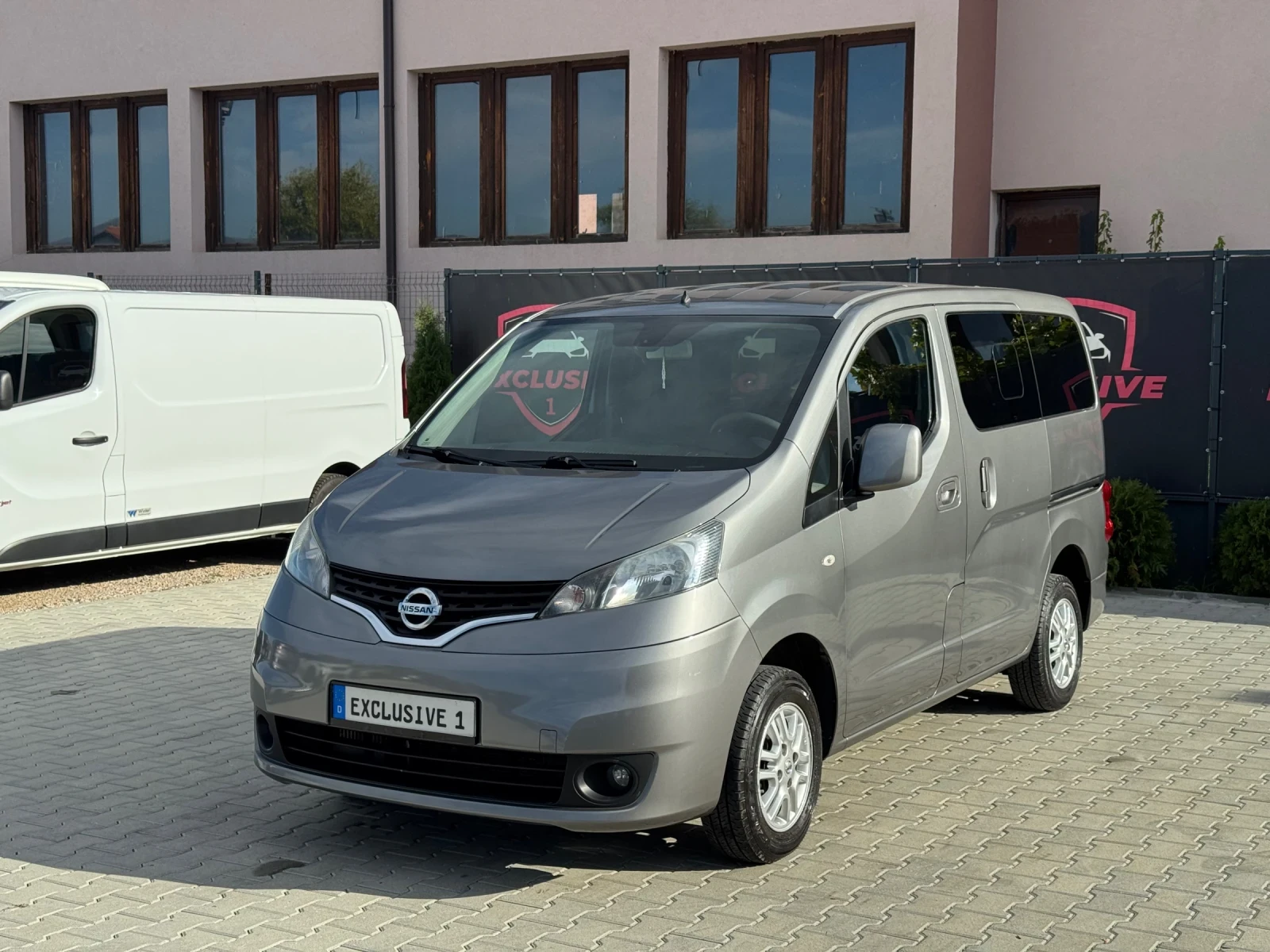 Nissan NV200 1.5DCI EURO-6 FULL | Mobile.bg   1