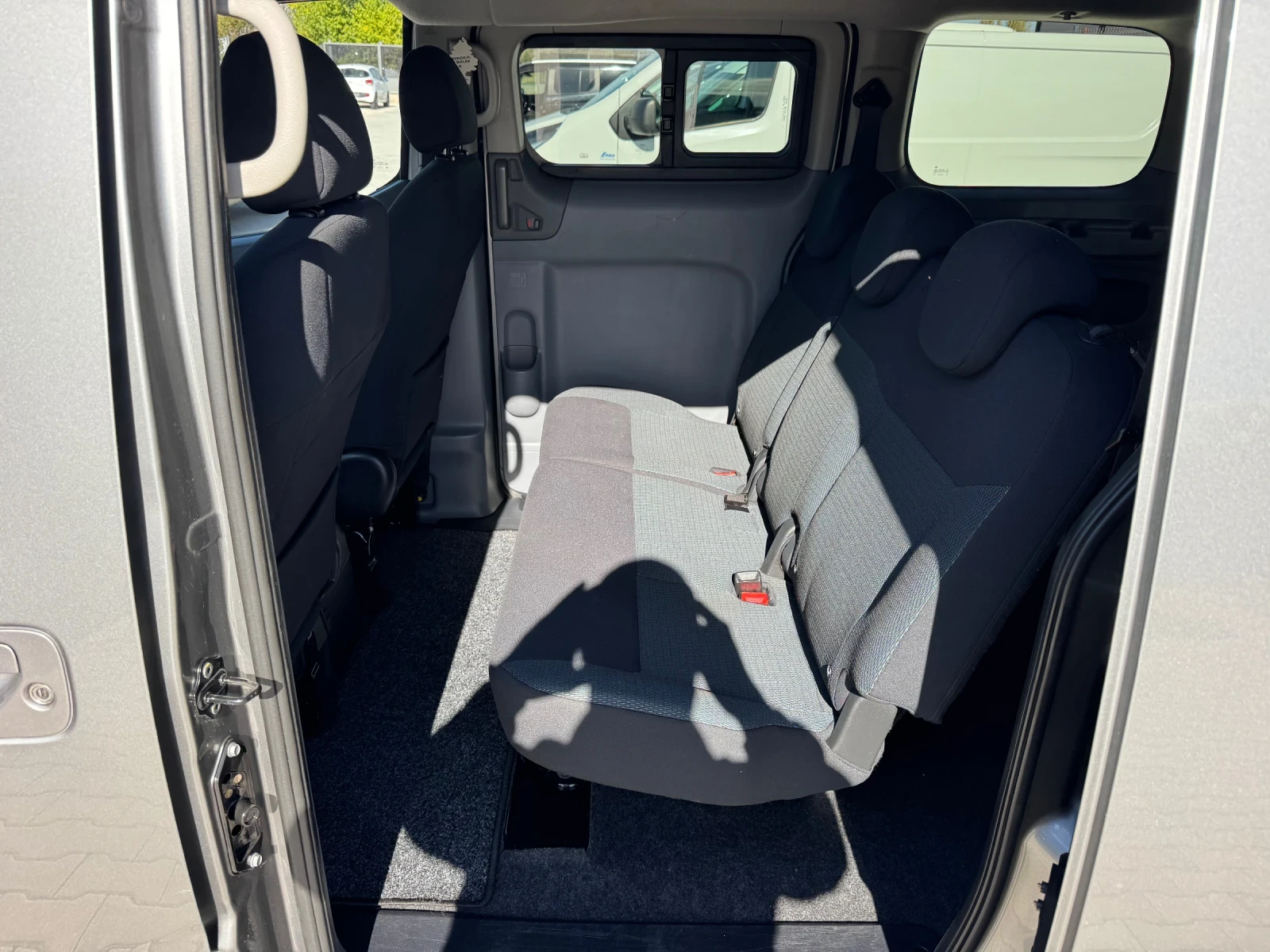 Nissan NV200 1.5DCI EURO-6 FULL | Mobile.bg   13