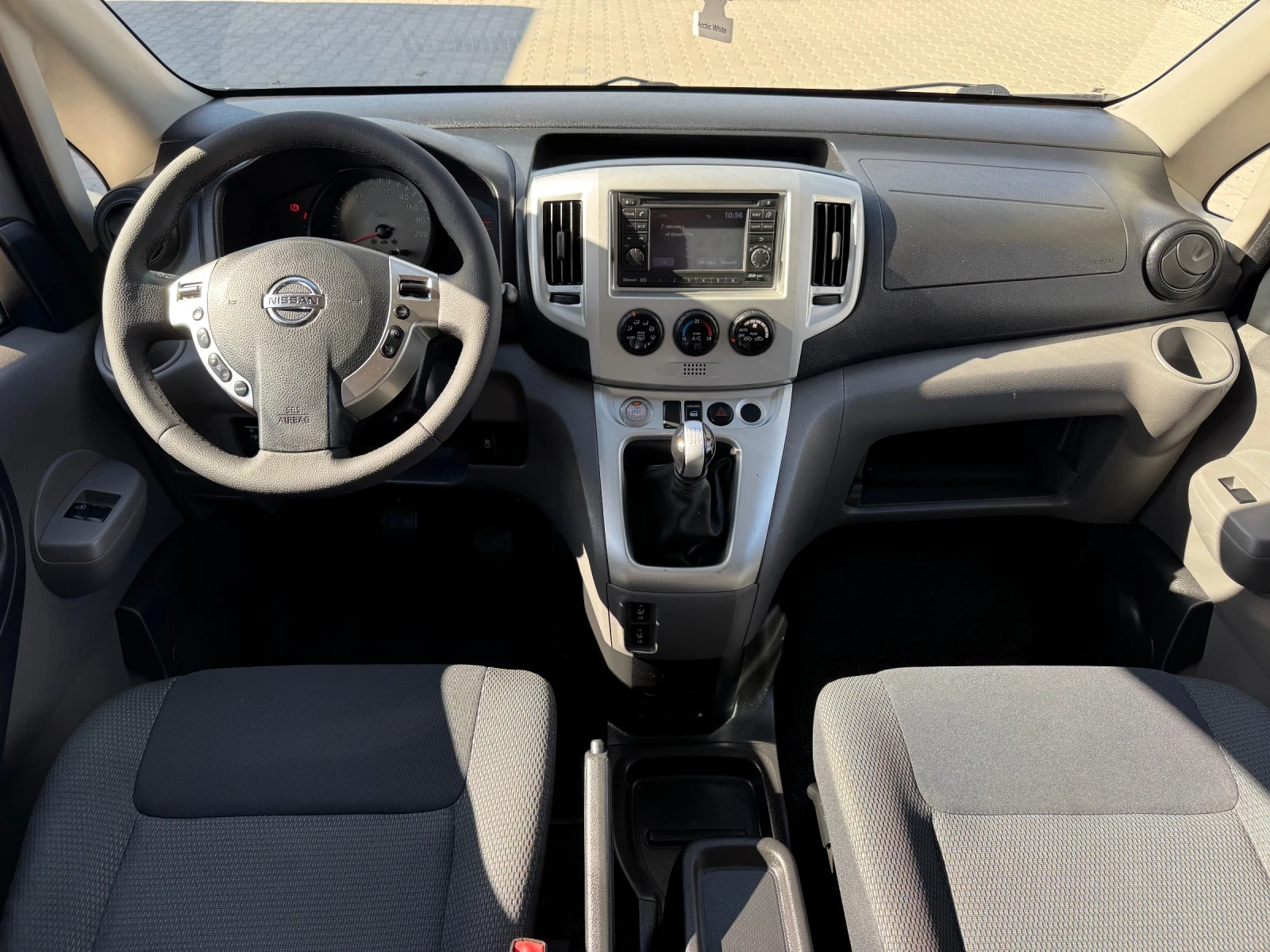 Nissan NV200 1.5DCI EURO-6 FULL | Mobile.bg   11