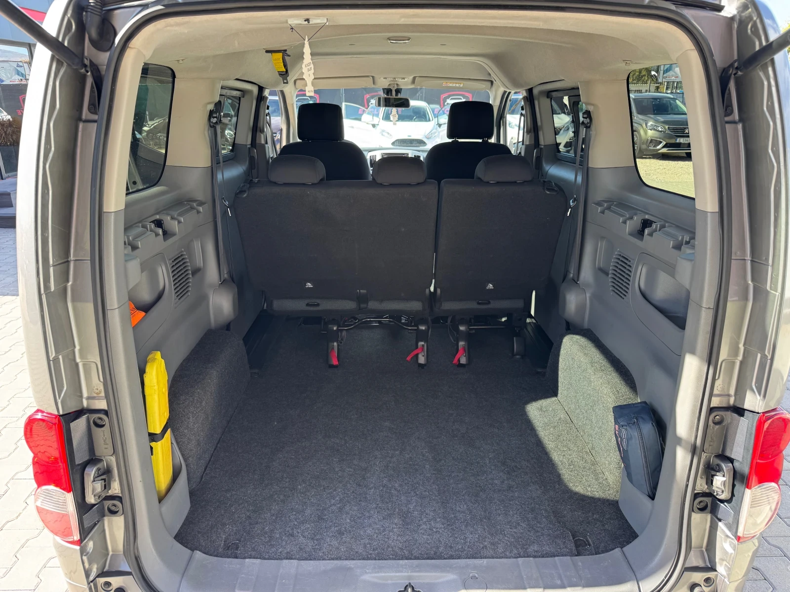 Nissan NV200 1.5DCI EURO-6 FULL | Mobile.bg   15