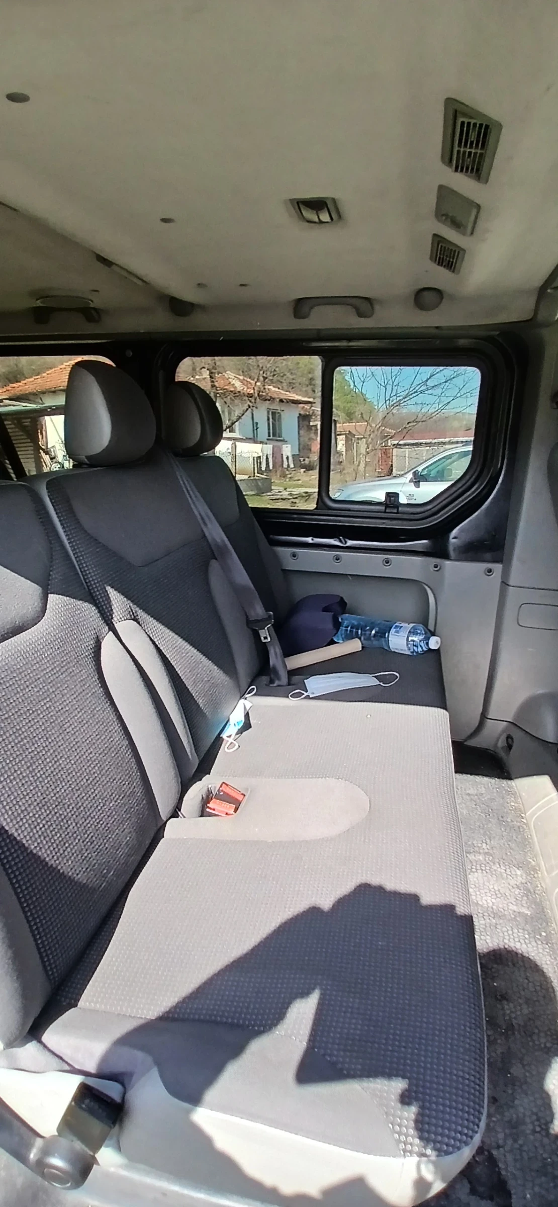 Opel Vivaro  - изображение 9