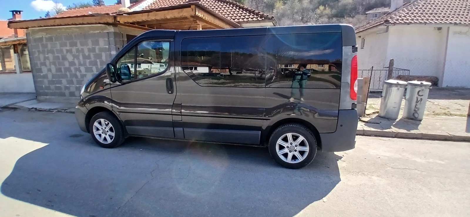 Opel Vivaro  - изображение 3