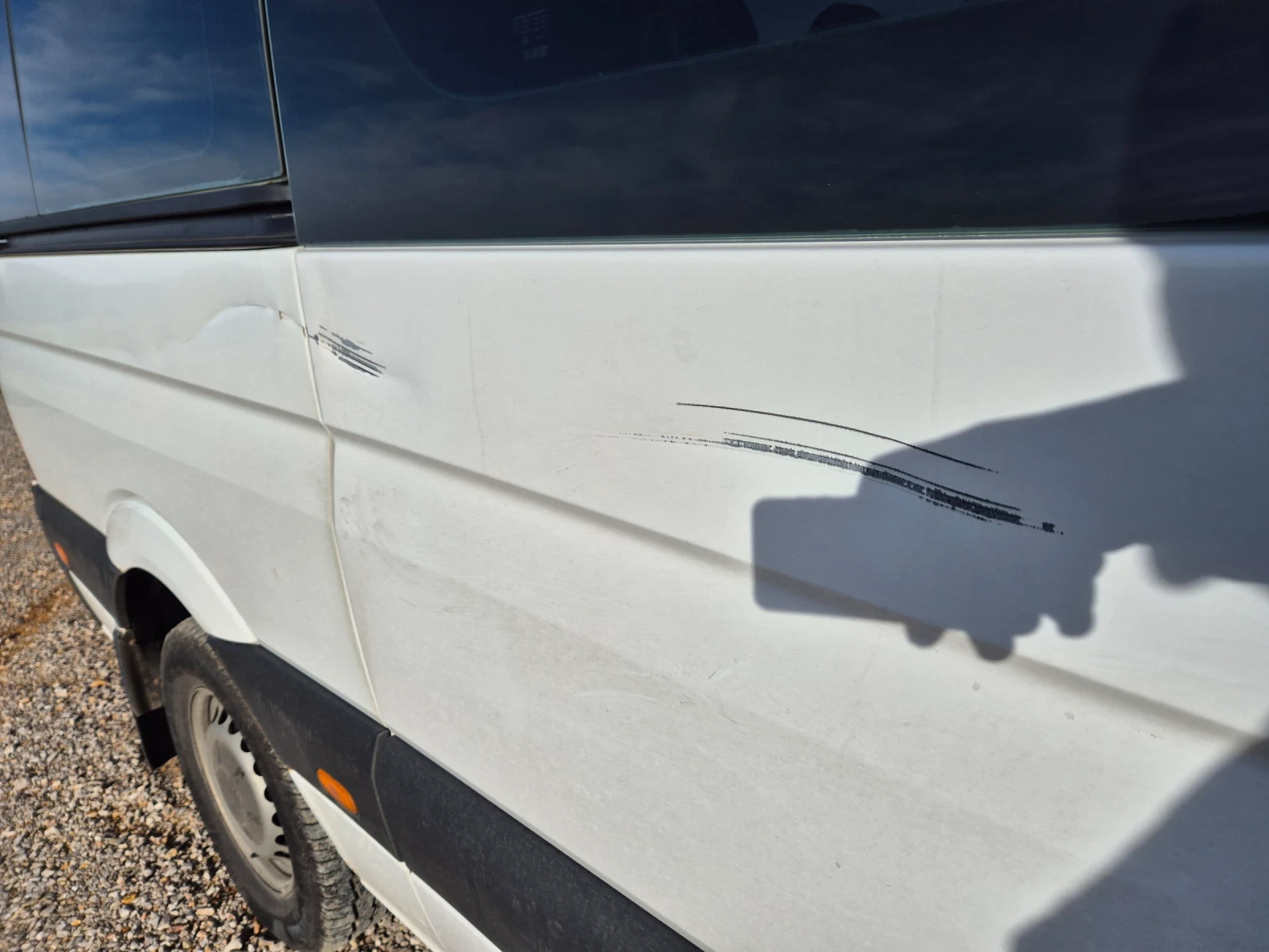 Mercedes-Benz Sprinter 211  - изображение 6