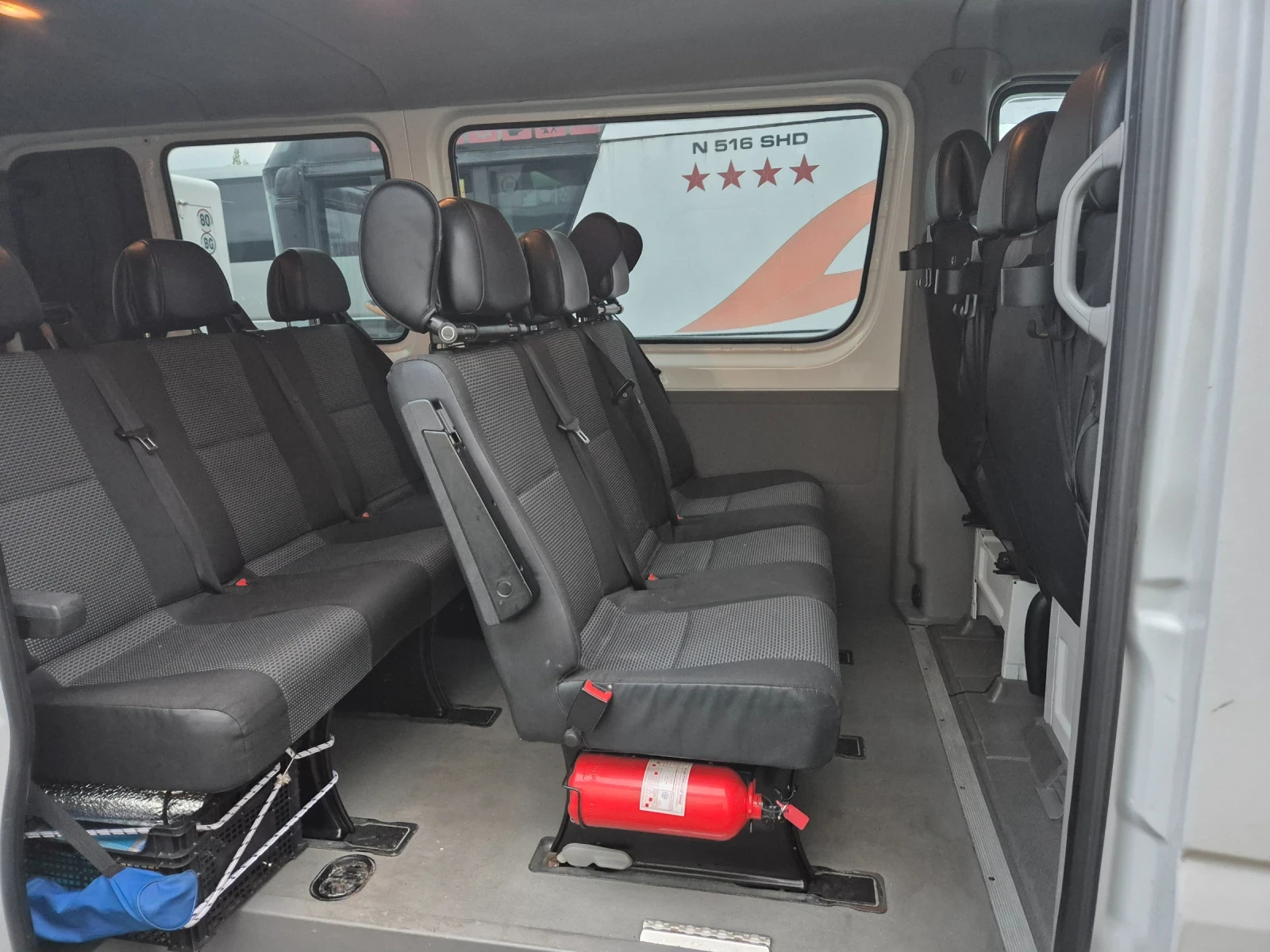 Mercedes-Benz Sprinter 211  - изображение 9