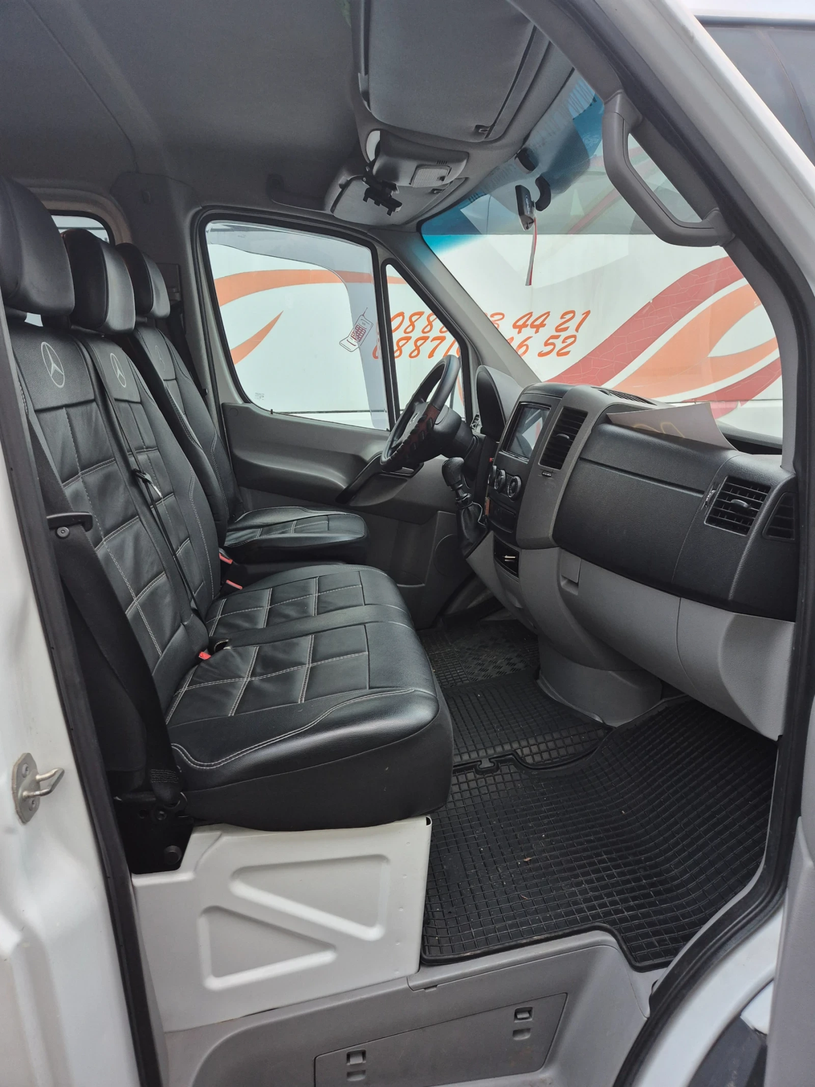 Mercedes-Benz Sprinter 211  - изображение 8