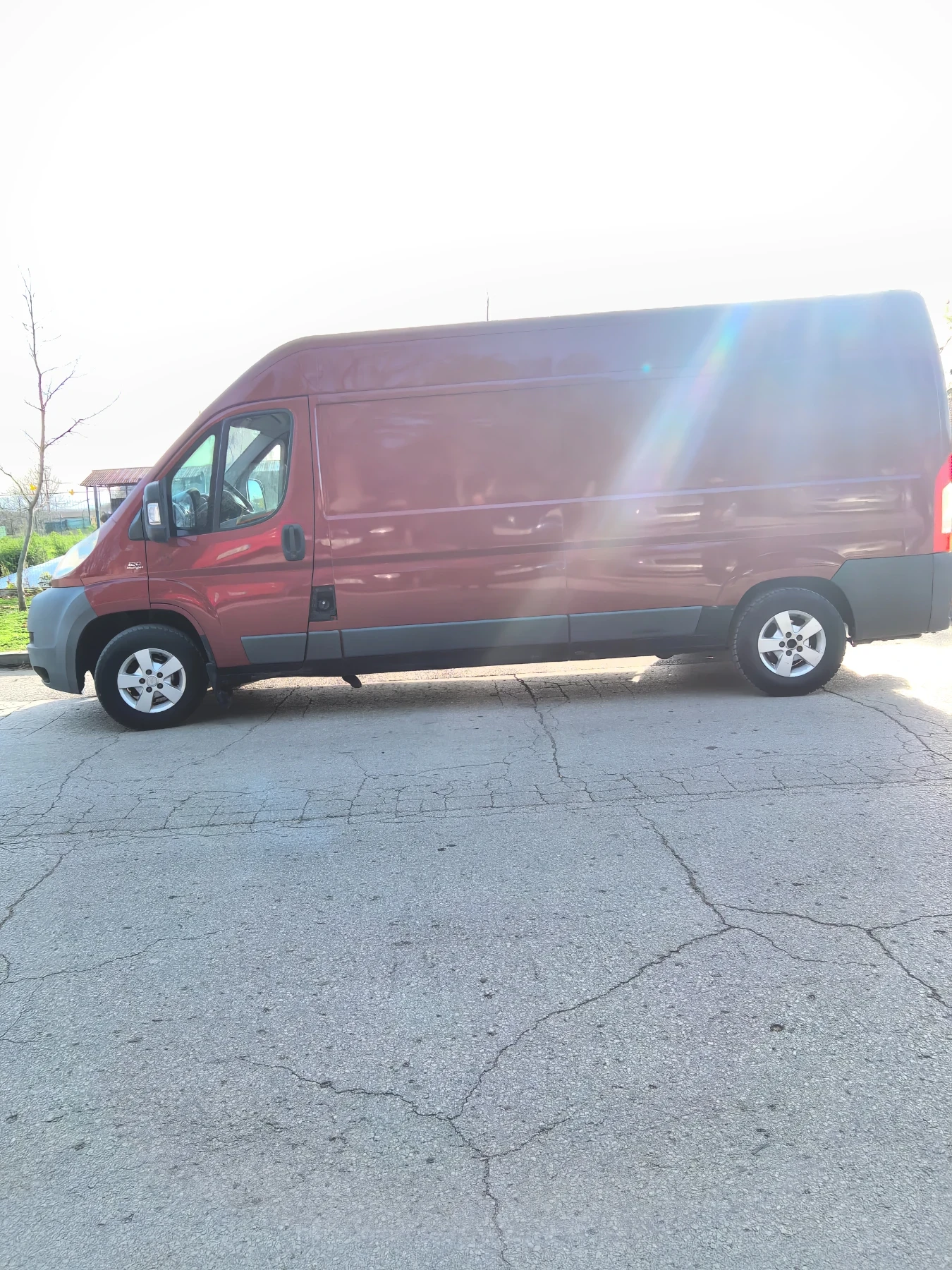 Fiat Ducato 2.3D 120k.c multijet  - изображение 3