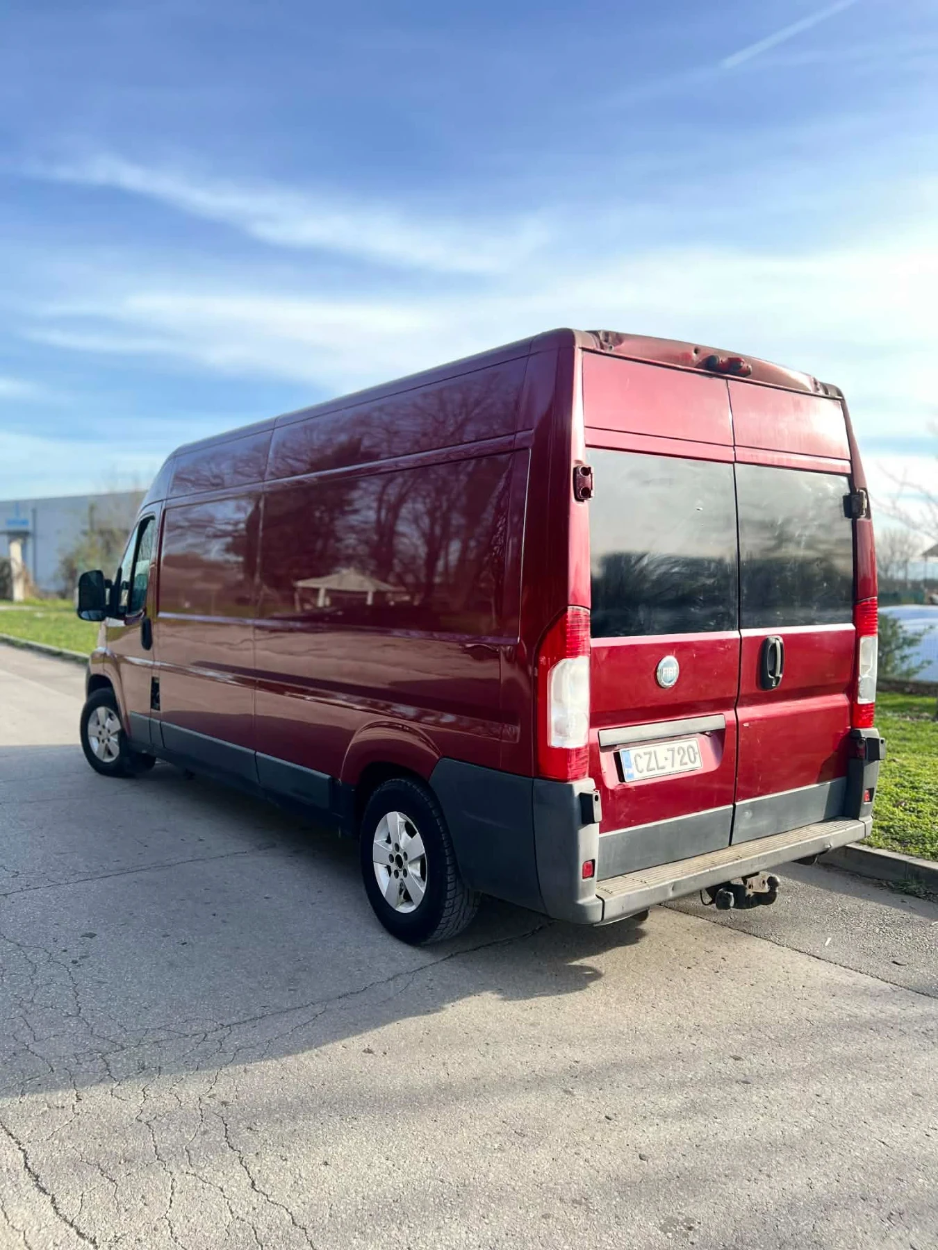 Fiat Ducato 2.3D 120k.c multijet  - изображение 2