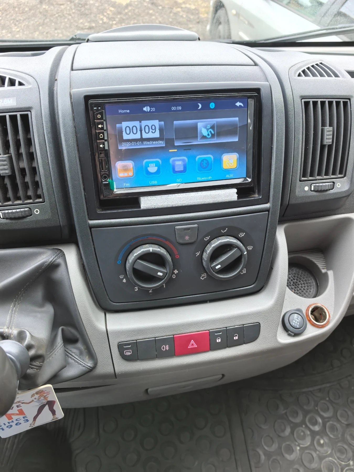 Fiat Ducato 2.3D 120k.c multijet  | Mobile.bg � ����������� 12