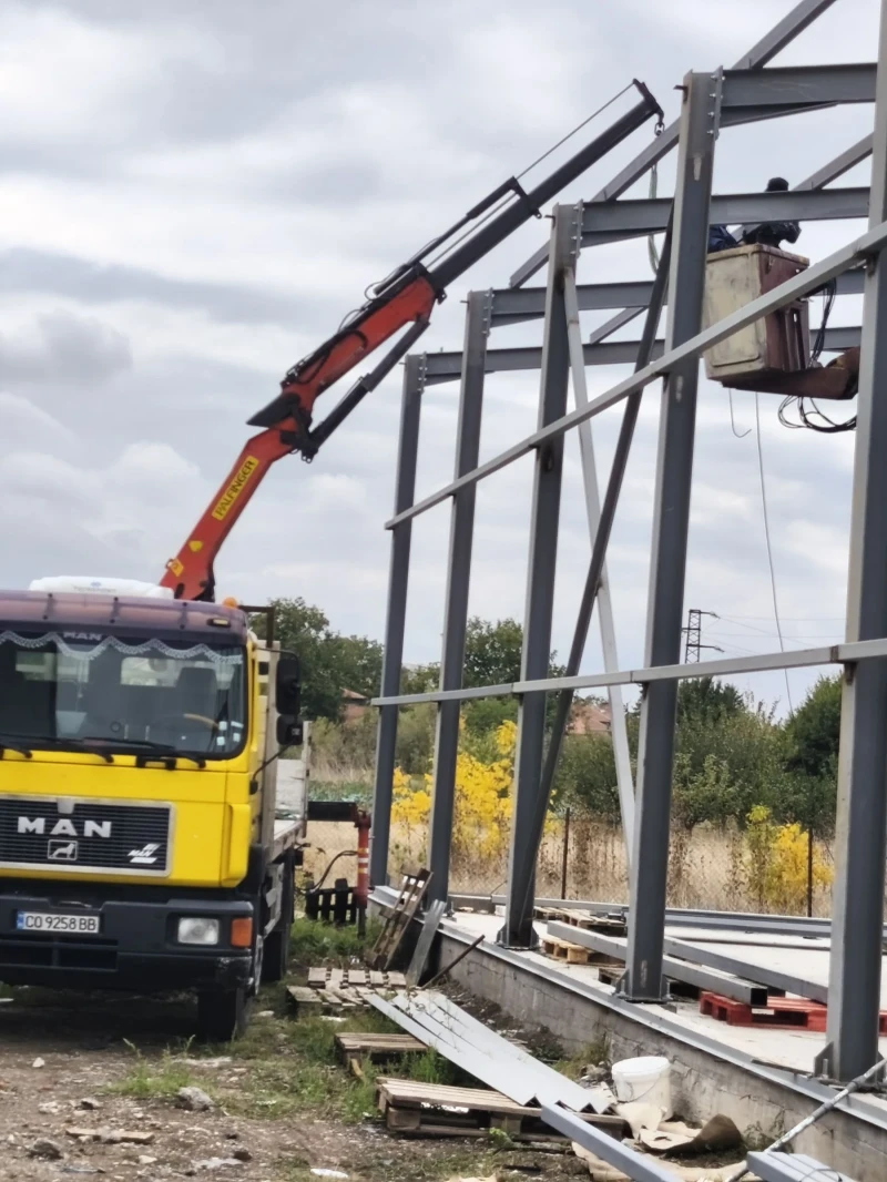 Man 26.402, снимка 2 - Камиони - 52200467