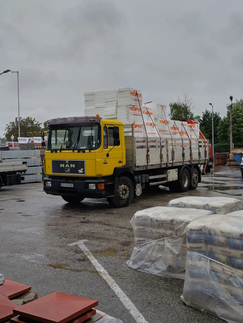 Man 26.402, снимка 11 - Камиони - 52200467