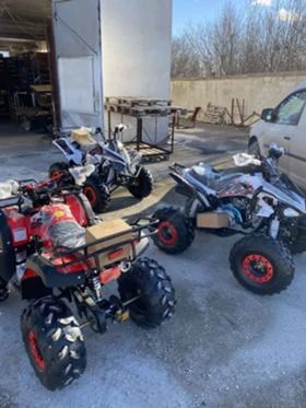 Bashan BS ПАРКИНГА на СБ Илиянци, снимка 5