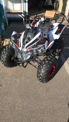 Bashan BS ПАРКИНГА на СБ Илиянци, снимка 4