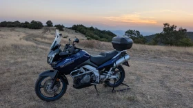 Suzuki V-strom, снимка 1