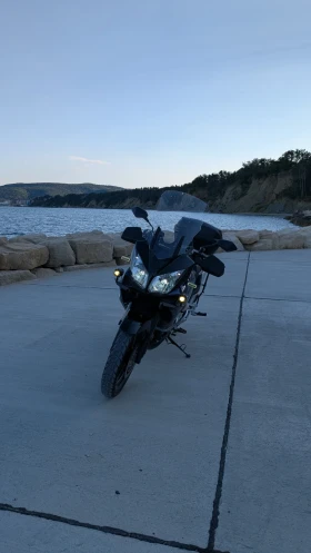 Suzuki V-strom, снимка 4