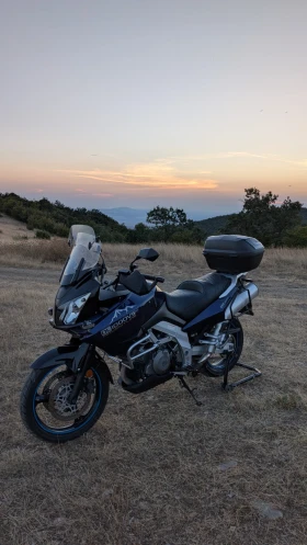 Suzuki V-strom, снимка 7