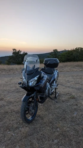 Suzuki V-strom, снимка 6