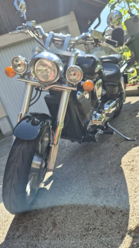 Honda Vtx, снимка 3