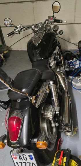 Honda Vtx, снимка 4