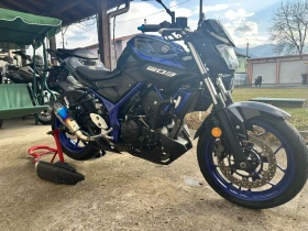 Yamaha Mt-03 ABS Категория А2 , снимка 7