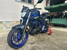 Yamaha Mt-03 ABS Категория А2 , снимка 1