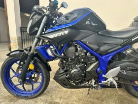 Yamaha Mt-03 ABS Категория А2 , снимка 12