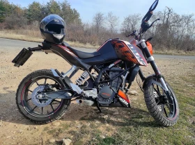 Ktm Duke 200i, снимка 4