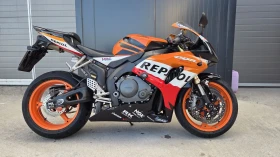 Обява за продажба на Honda Cbr 1000RR Repsol 2007 ~9 399 лв. - изображение 1