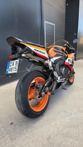 Обява за продажба на Honda Cbr 1000RR Repsol 2007 ~9 399 лв. - изображение 8