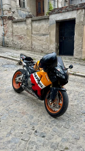  Honda Cbr