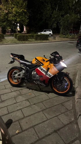 Honda Cbr 600rr 35KW A2 | Mobile.bg    5