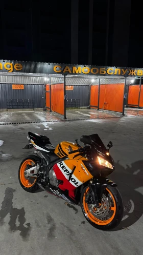 Honda Cbr 600rr 35KW A2 | Mobile.bg    8