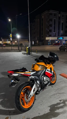     Honda Cbr 600rr 35KW A2
