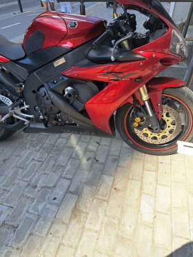 Yamaha YZF-R1, снимка 3 — Bazar.bg Yamaha YZF-R1, снимка 3