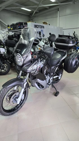 Honda Xlv 700 Transalp Лизинг !