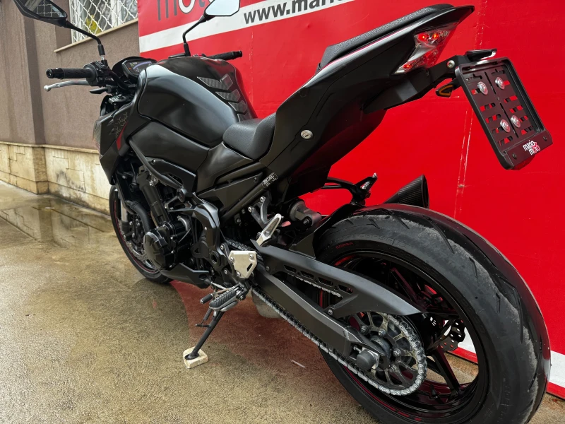 Kawasaki Z 900 ABS LIZING, снимка 11 - Мотоциклети и мототехника - 52490556