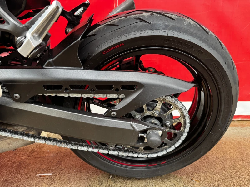 Kawasaki Z 900 ABS LIZING, снимка 13 - Мотоциклети и мототехника - 52490556