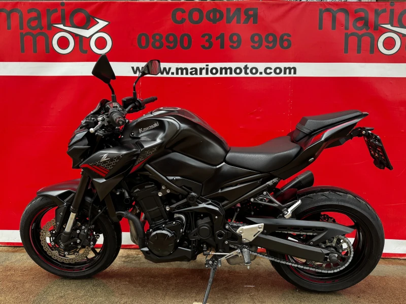 Kawasaki Z 900 ABS LIZING, снимка 9 - Мотоциклети и мототехника - 52490556