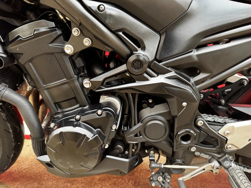 Kawasaki Z 900 ABS LIZING, снимка 12 - Мотоциклети и мототехника - 52490556