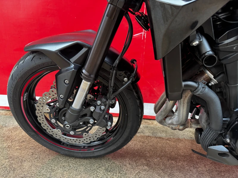 Kawasaki Z 900 ABS LIZING, снимка 14 - Мотоциклети и мототехника - 52490556