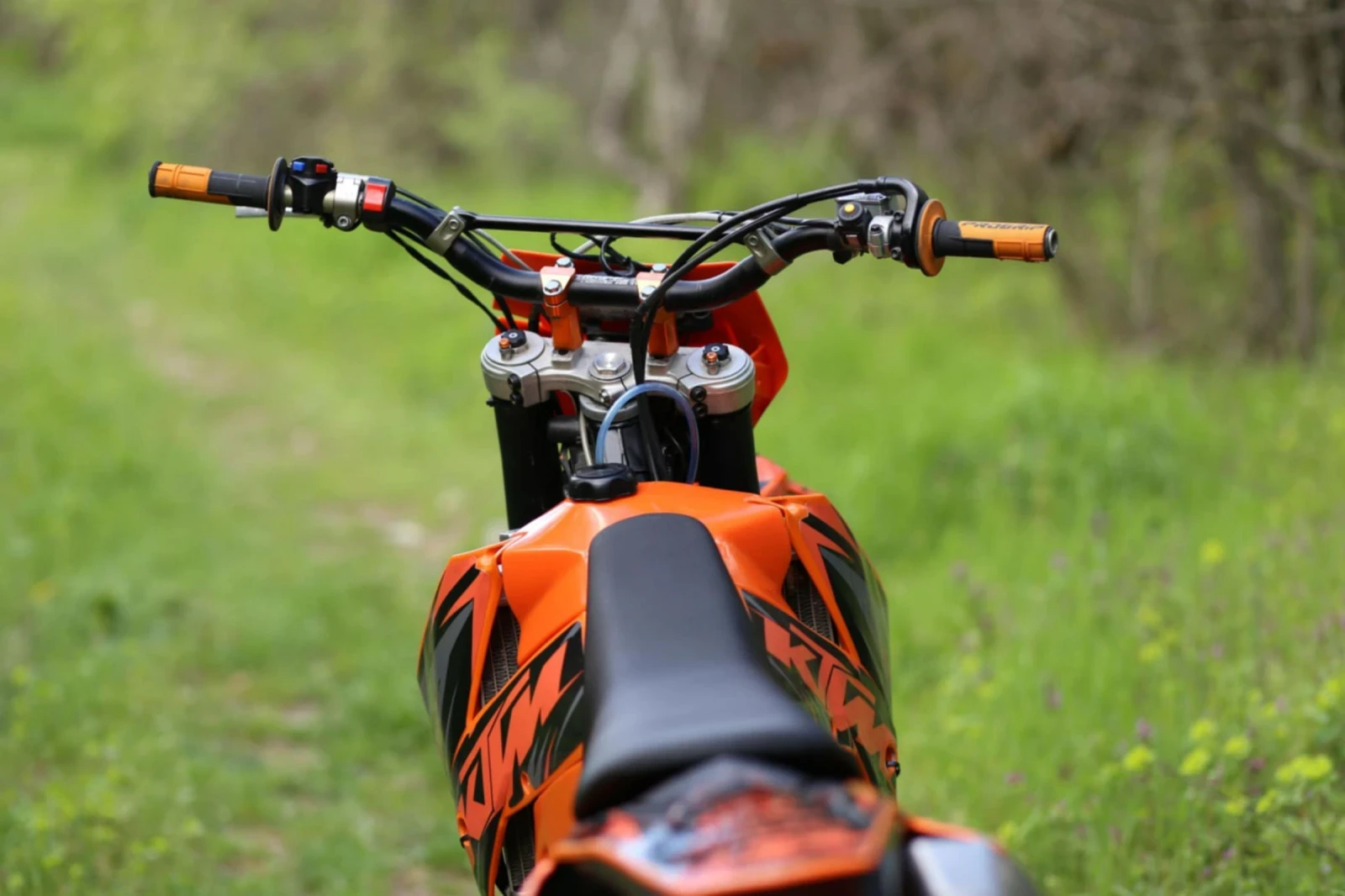 Ktm EXC 525 Racing - изображение 7