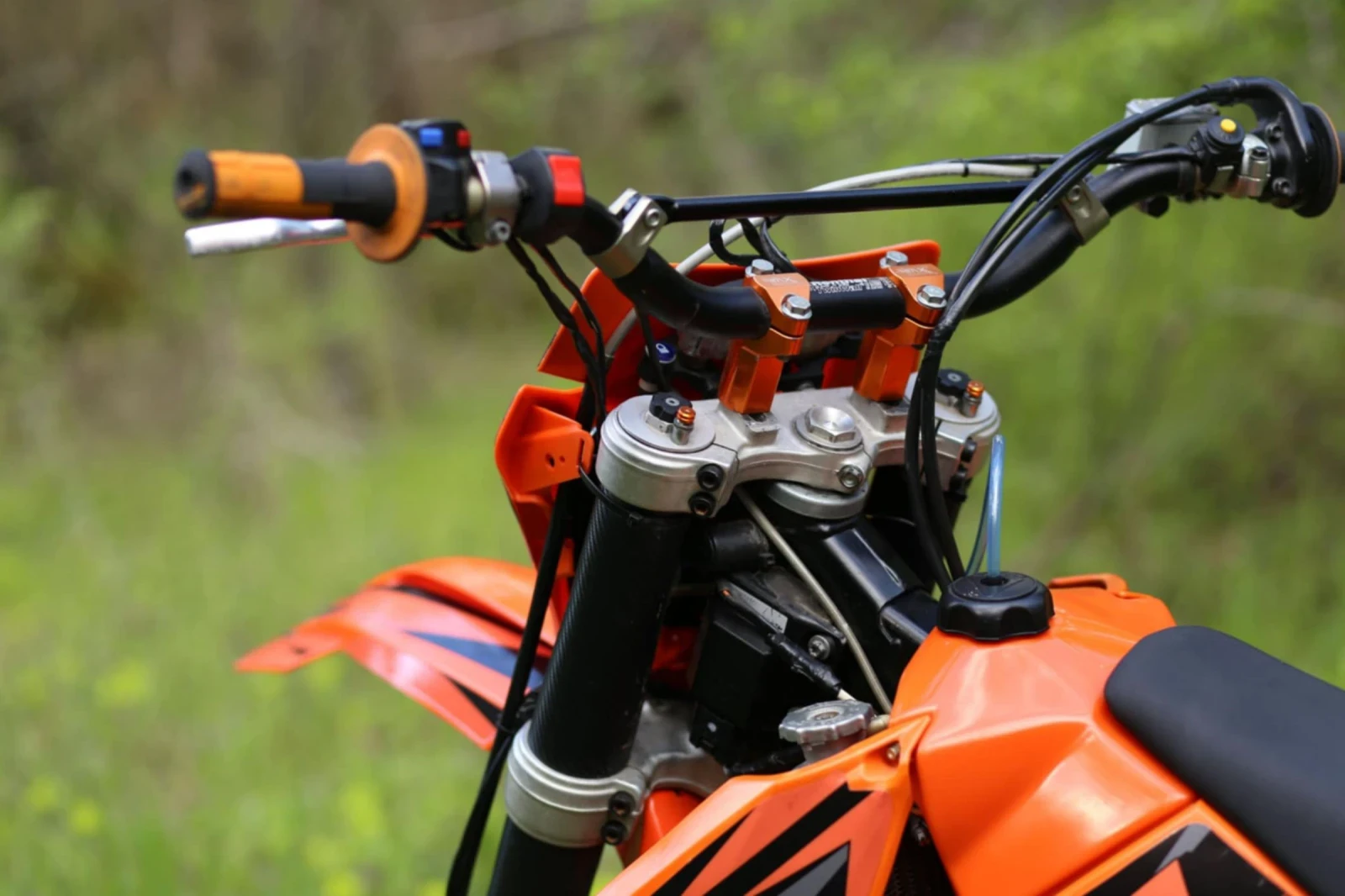 Ktm EXC 525 Racing - изображение 6