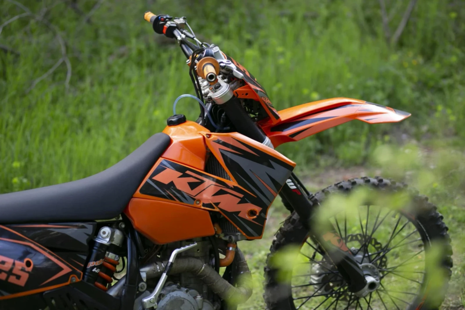 Ktm EXC 525 Racing - изображение 2