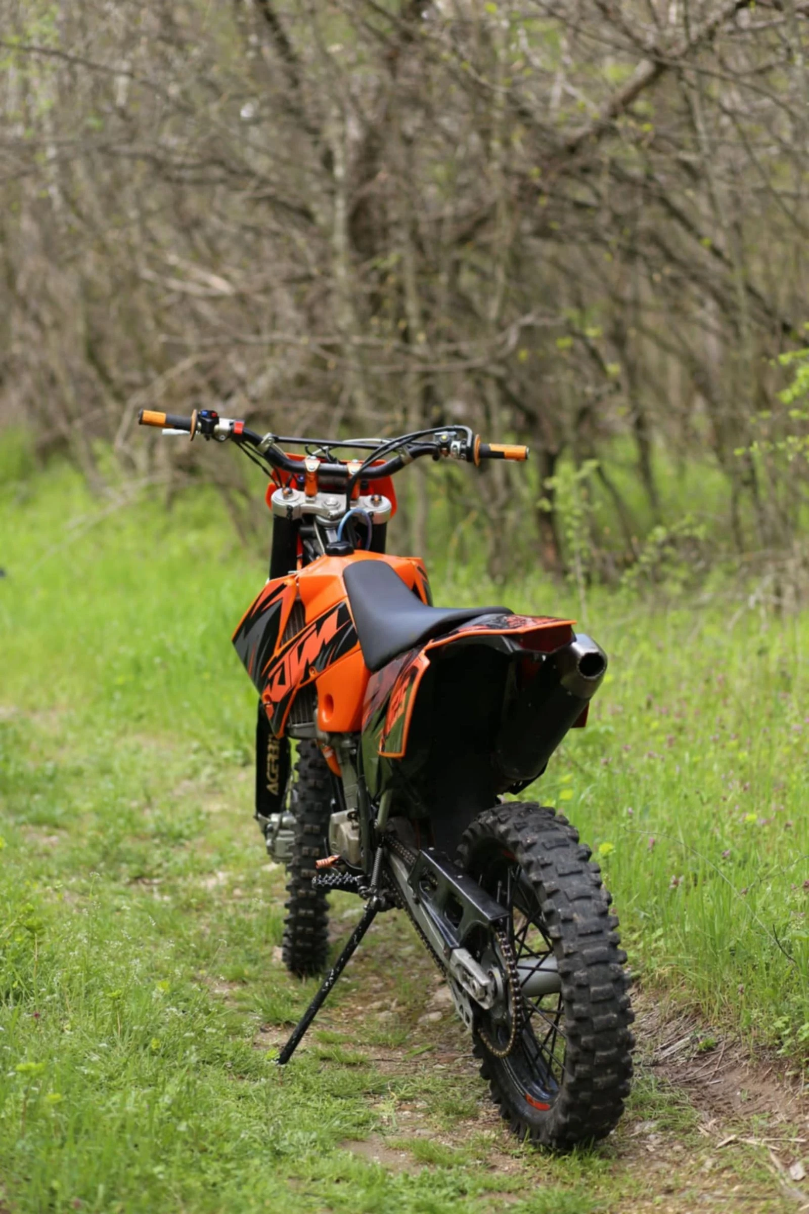 Ktm EXC 525 Racing - изображение 5